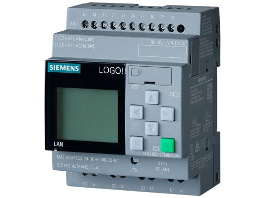 Контроллер Siemens 6ED1052-1CC08-0BA1