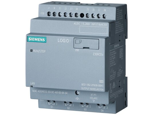 Контроллер Siemens 6ED1052-2FB08-0BA1