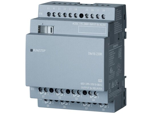 Модуль расширения Siemens 6ED1055-1FB10-0BA2