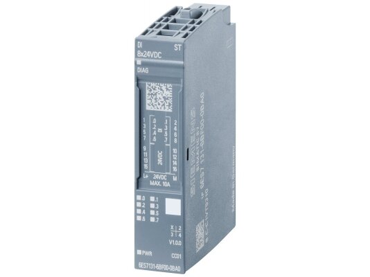 Модуль дискретных входов Siemens 6ES7131-6BF00-0BA0