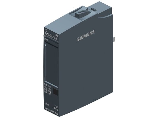 Модуль дискретных входов Siemens 6ES7131-6BF01-0AA0