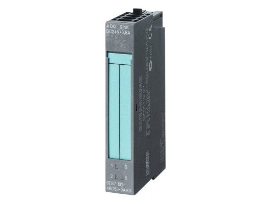 Модуль вывода Siemens 6ES7132-4BB31-0AA0