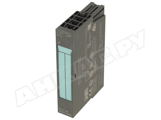 Электронный модуль Siemens Simatic S7 2AI RTD HF, арт: 6ES7134-4NB51-0AB0