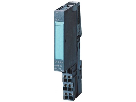 Электронный модуль Siemens 6ES7138-4DF01-0AB0