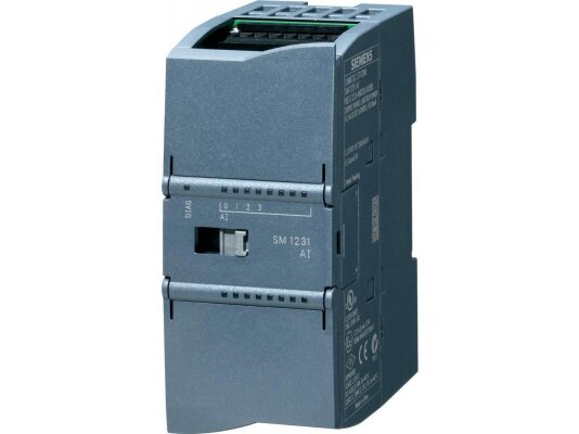 Модуль аналогового ввода Siemens 6ES7231-5QD32-0XB0