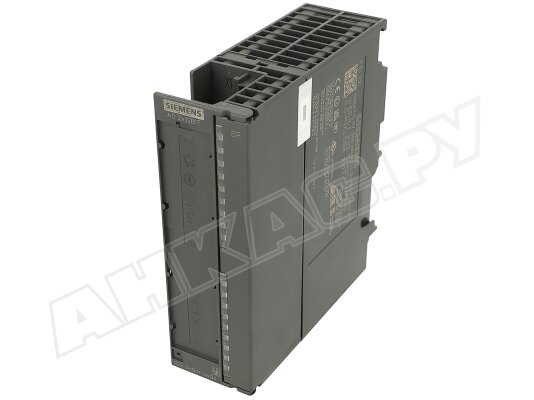 Модуль аналогового вывода Siemens Simatic S7-300 SM 332 AO, 2x12 BIT, арт: 6ES7332-5HB01-0AB0 Модуль аналогового вывода Siemens Simatic S7-300 SM 332 AO, 2x12 BIT, арт: 6ES7332-5HB01-0AB0
