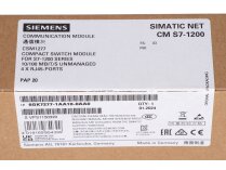 Коммуникационный модуль Siemens Simatic NET CSM 1277, арт: 6GK7277-1AA10-0AA0