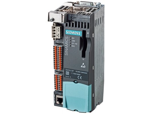Блок управления Siemens 6SL3040-1LA00-0AA0