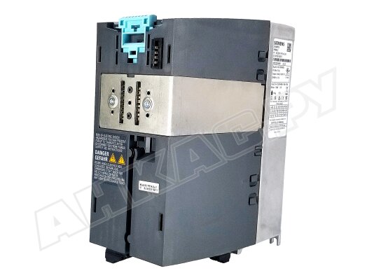Силовой модуль Siemens, 6SL3210-1PE14-3UL1 Силовой модуль Siemens, 6SL3210-1PE14-3UL1