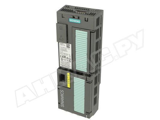 Управляющий модуль Siemens Sinamics CU240E-2 PN, арт: 6SL3244-0BB12-1FA0 Управляющий модуль Siemens Sinamics CU240E-2 PN, арт: 6SL3244-0BB12-1FA0