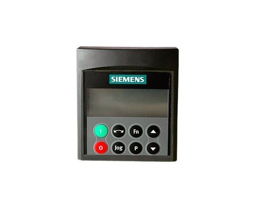 Панель оператора Siemens 6SE6400-0BP00-0AA0