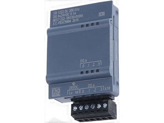 Сигнальная плата дискретныx выходов Siemens 6ES7222-1BD30-0XB0