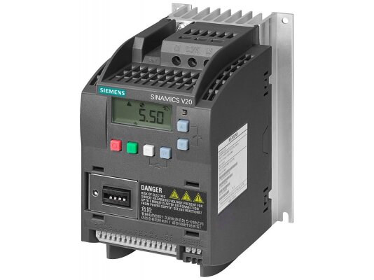 Преобразователь частоты Siemens 6SL3210-5BB13-7UV1
