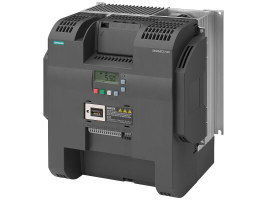 Преобразователь частоты Siemens 6SL3210-5BE24-0UV0