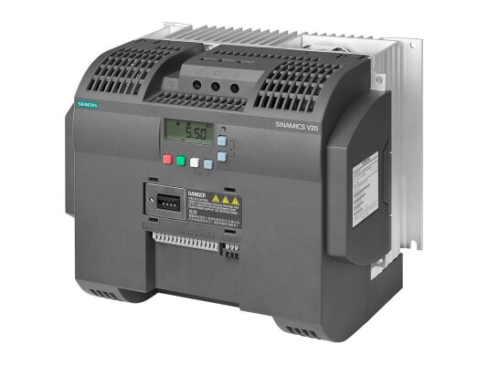 Преобразователь частоты Siemens 6SL3210-5BE31-5UV0