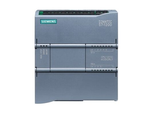 Центральный процессор (CPU) Siemens 6ES7211-1AE40-0XB0