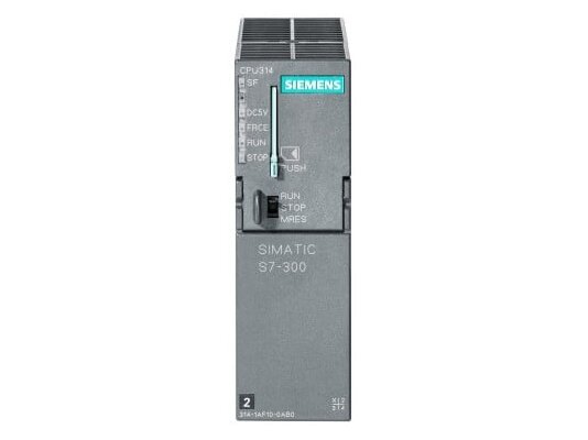 Центральный процессор (CPU) Siemens 6ES7314-1AG14-0AB0