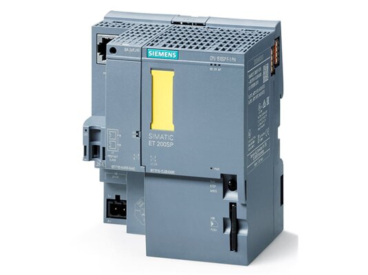 Контроллер Siemens 6ES7510-1SJ01-0AB0