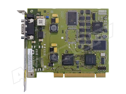 Коммуникационный процессор Siemens Simatic NET CP 5612 PCI Card, арт: 6GK1561-2AA00