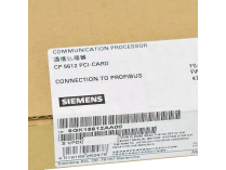 Коммуникационный процессор Siemens Simatic NET CP 5612 PCI Card, арт: 6GK1561-2AA00