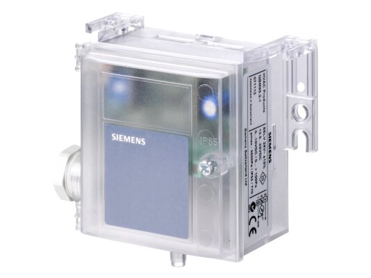 Контроллер Siemens RLU236