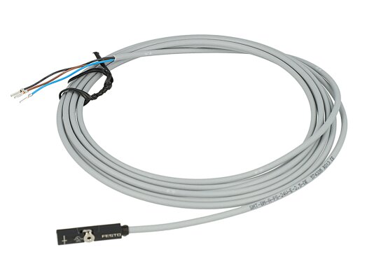 Датчик положения Festo SMT-8M-A-PS-24V-E-2,5-OE, арт: 574335