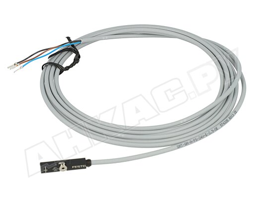Датчик положения Festo SMT-8M-A-PS-24V-E-2,5-OE, арт: 574335 Датчик положения Festo SMT-8M-A-PS-24V-E-2,5-OE, арт: 574335