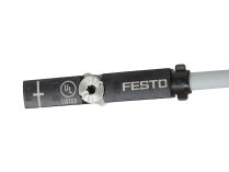 Датчик положения Festo SMT-8M-A-PS-24V-E-2,5-OE, арт: 574335