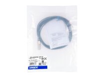 Индуктивный датчик приближения Omron E2A-M12KS04-WP-B1 2M