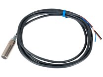 Индуктивный датчик приближения Omron E2A-M12KS04-WP-B1 2M