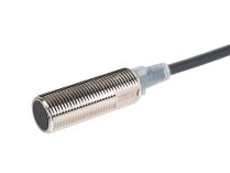 Индуктивный датчик приближения Omron E2A-M12KS04-WP-B1 2M