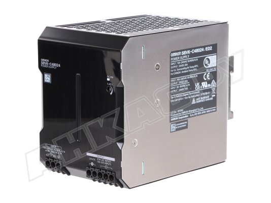 Блок питания Omron S8VK-C48024/ED2