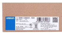 Блок питания Omron S8VK-C48024/ED2
