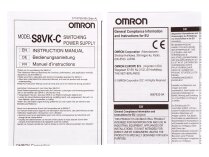 Блок питания Omron S8VK-C48024/ED2