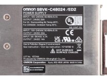 Блок питания Omron S8VK-C48024/ED2