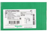 Преобразователь частоты Schneider Electric ATV312H037N4