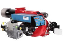 Газовая горелка CIB Unigas P61 M-.PR.L.RU.A.7.50.