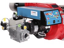 Газовая горелка CIB Unigas P61 M-.PR.L.RU.A.7.50.