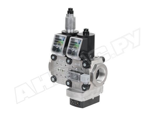Газовый электромагнитный клапан Kromschroder VCV3E50R/50R05VKLWL/PPPP/2-PP, арт: 88100340
