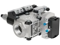 Газовый электромагнитный клапан Kromschroder VCV3E50R/50R05VKLWL/PPPP/2-PP, арт: 88100340