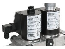Газовый электромагнитный клапан Kromschroder VCV3E50R/50R05VKLWL/PPPP/2-PP, арт: 88100340