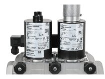 Газовый электромагнитный клапан Kromschroder VCV3E50R/50R05VKLWL/PPPP/2-PP, арт: 88100340