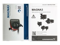 Циркуляционный насос Grundfos MAGNA3 25-40 180, арт: 97924244