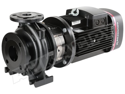 Центробежный одноступенчатый горизонтальный насос Grundfos NB 40-160/144 AAF2AESBQQEKW1, арт: 97933638