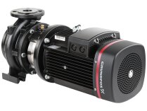 Центробежный одноступенчатый горизонтальный насос Grundfos NB 40-160/144 AAF2AESBQQEKW1, арт: 97933638