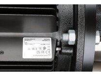 Центробежный одноступенчатый горизонтальный насос Grundfos NB 40-160/144 AAF2AESBQQEKW1, арт: 97933638