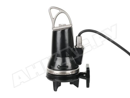 Погружной канализационный насос Grundfos SEG.40.12.2.50B, арт: 96075905