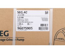 Погружной канализационный насос Grundfos SEG.40.12.2.50B, арт: 96075905