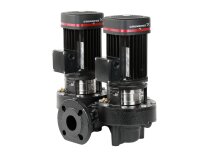 Сдвоенный одноступенчатый насос Grundfos TPD 50-180/2 A-F-A-BQQE-FW1, арт: 98957985