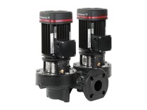 Сдвоенный одноступенчатый насос Grundfos TPD 50-180/2 A-F-A-BQQE-FW1, арт: 98957985